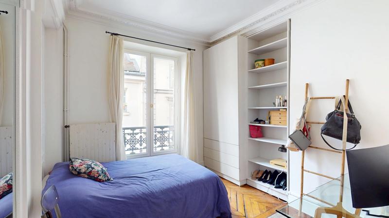 Appartement - 91 m² - 5 pièces