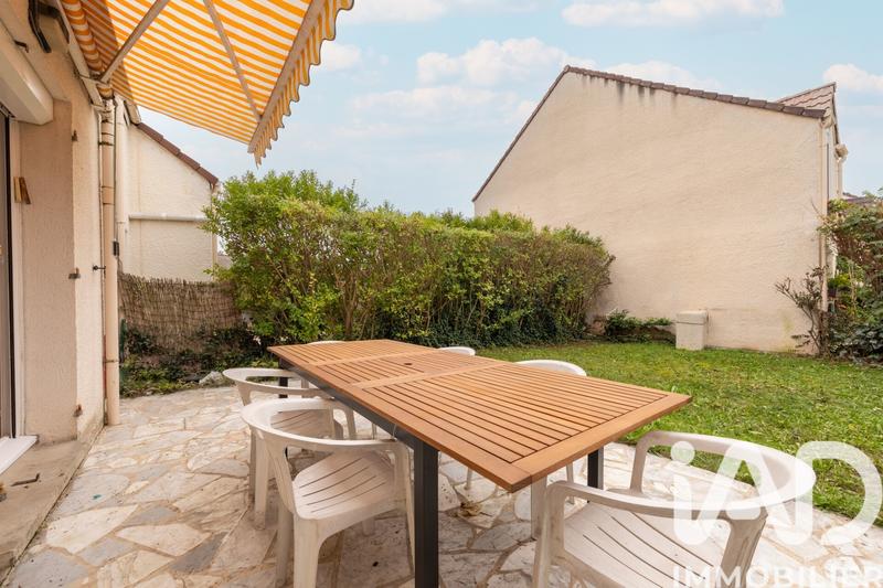 Maison - 145 m² - 7 pièces