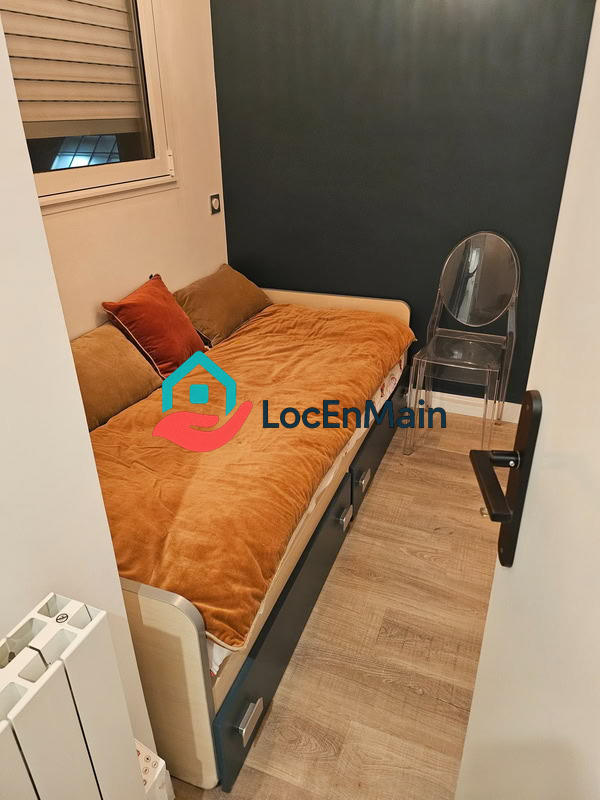 Appartement - 25 m² - 2 pièces