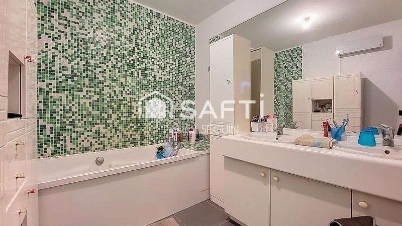 Maison - 148 m² - 6 pièces