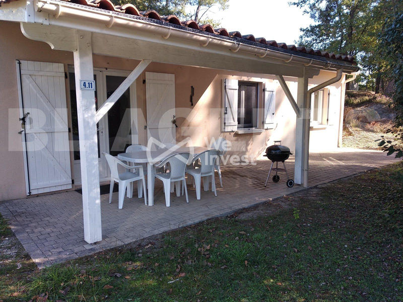 Maison - 74 m² - 4 pièces