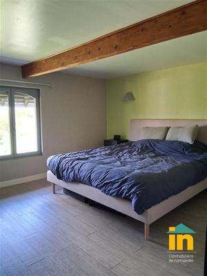 Maison de campagne - 160 m² - 6 pièces