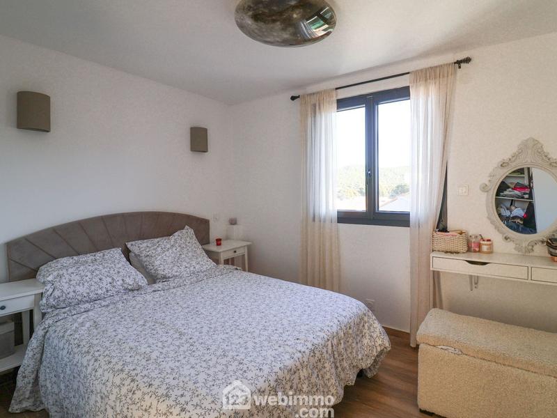 Villa - 124 m² - 5 pièces