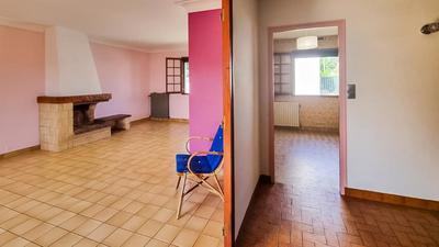 Maison - 135 m² - 5 pièces