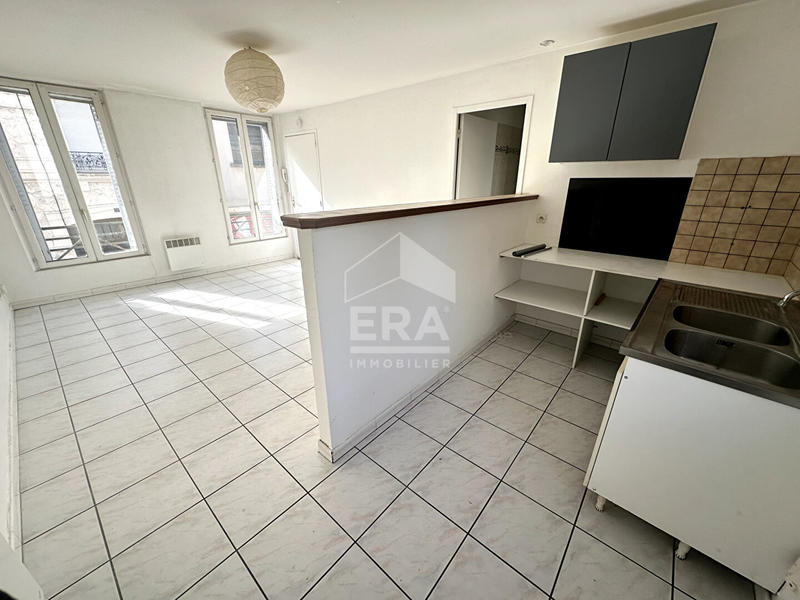 Appartement - 26 m² - 1 pièce
