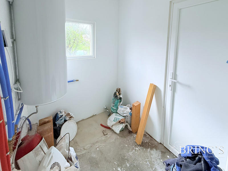 Maison - 71 m² - 3 pièces