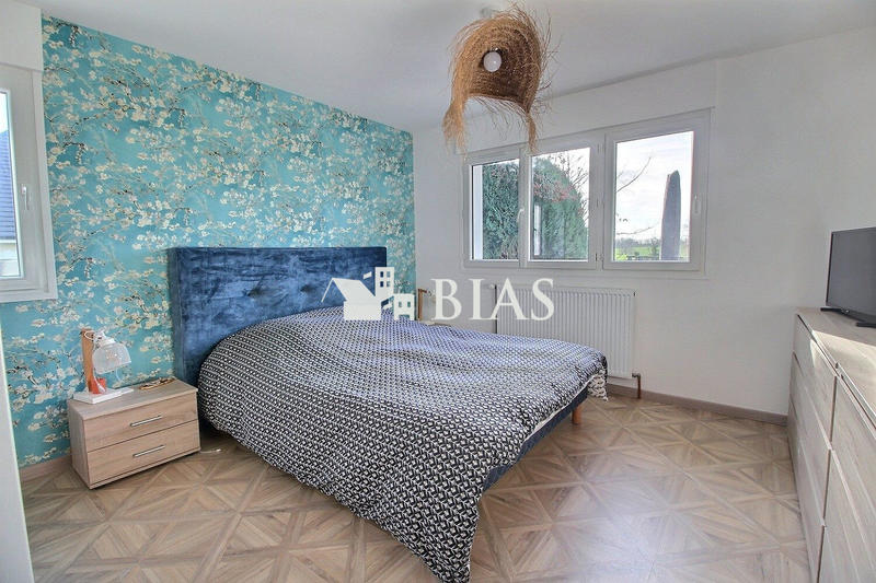 Maison - 149 m² - 5 pièces