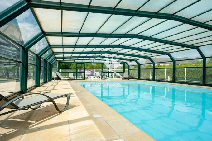 Appartement - 42 m² - 2 pièces