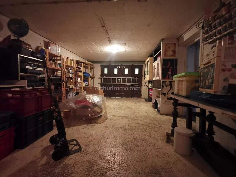 Maison - 105 m² - 6 pièces