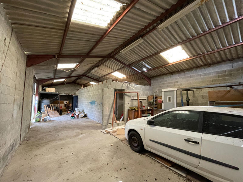 Maison - 95 m² - 5 pièces