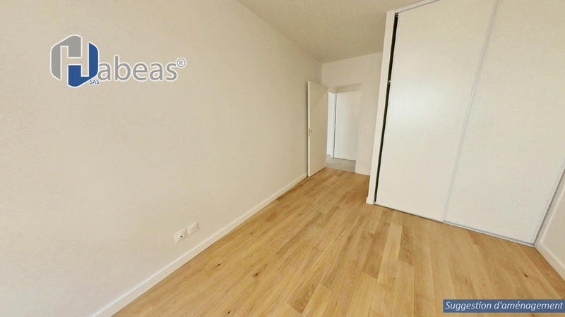 Appartement - 53 m² - 2 pièces