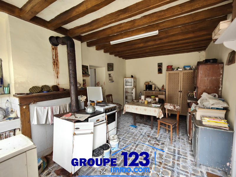 Maison - 59 m² - 2 pièces