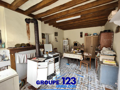 Maison - 59 m² - 2 pièces