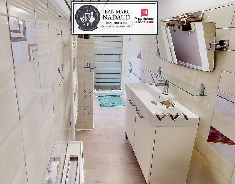 Appartement - 38 m² - 2 pièces