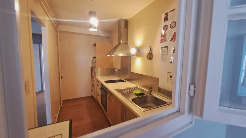 Appartement - 76 m² - 2 pièces