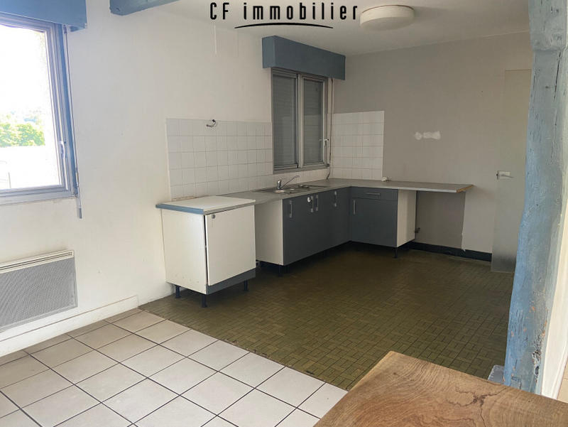 Immeuble - 177 m² - 8 pièces