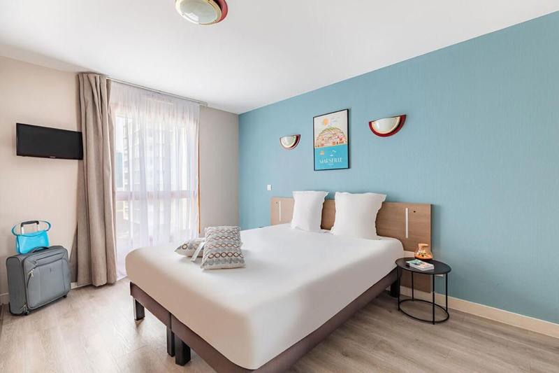 Appartement - 20 m² - 1 pièce