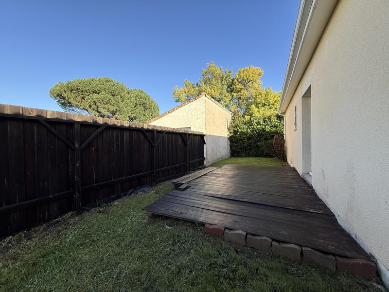 Maison - 90 m² - 4 pièces