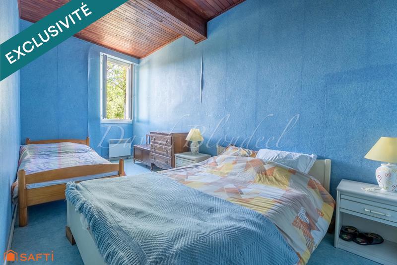 Maison - 85 m² - 4 pièces