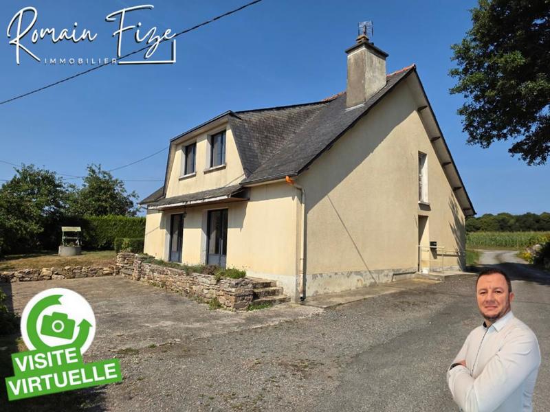 Maison - 109 m² - 6 pièces