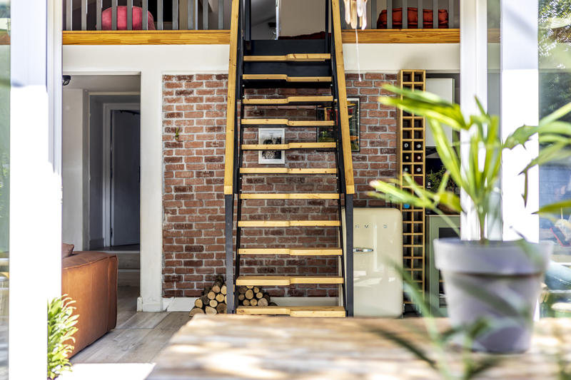 Loft - 63 m² - 3 pièces