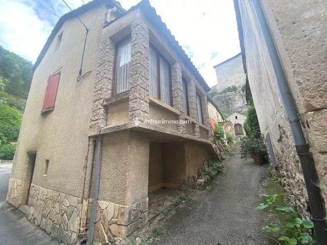 Maison - 70 m² - 4 pièces