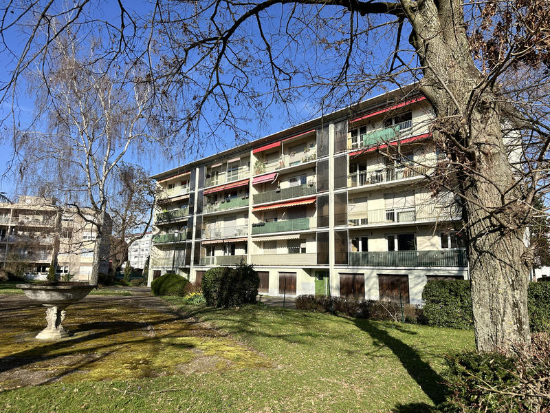 Appartement - 73 m² - 4 pièces