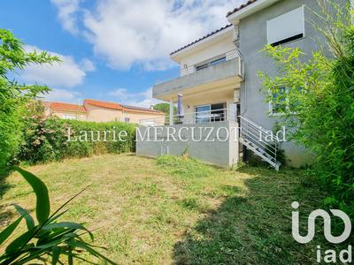 Appartement - 58 m² - 3 pièces