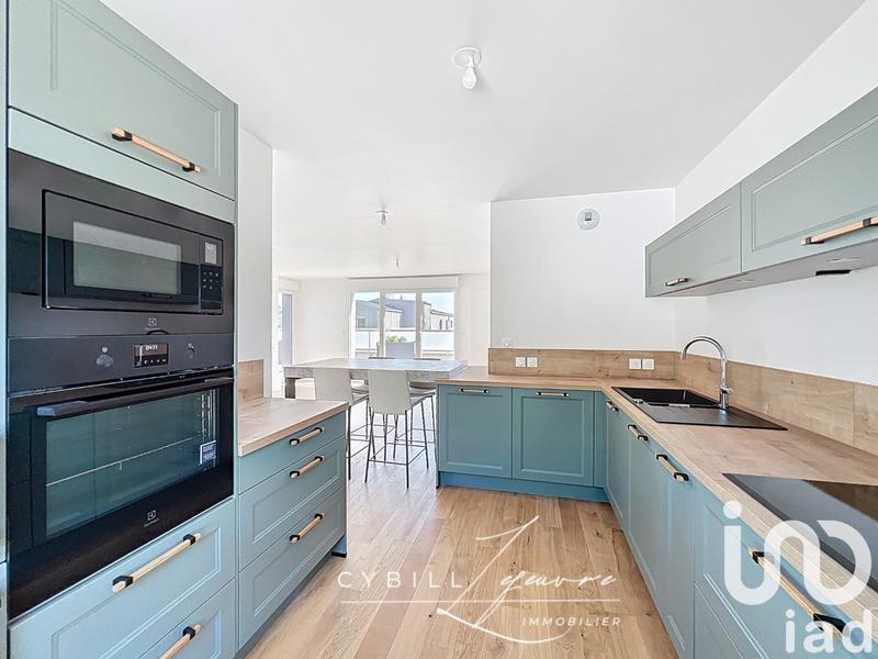 Appartement - 106 m² - 5 pièces