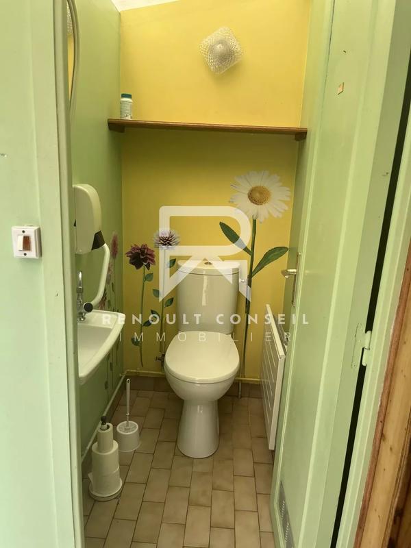 Maison - 97 m² - 4 pièces