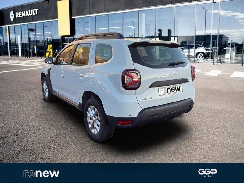 Dacia Duster TCe 130 4x2 Expression