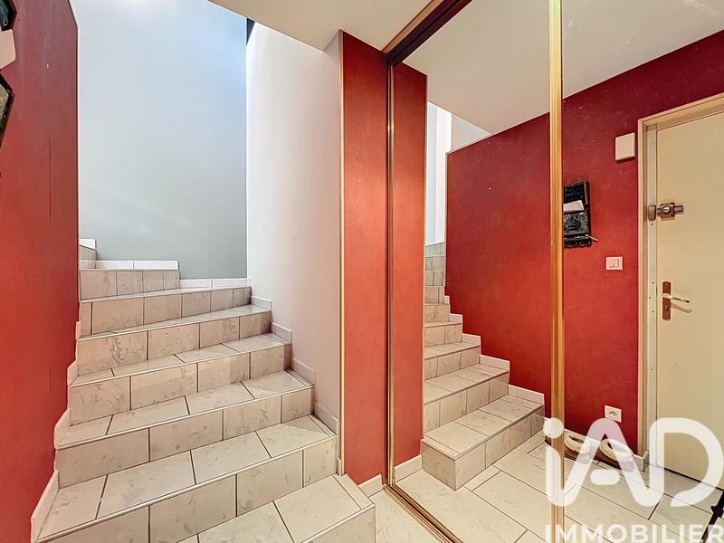 Appartement - 80 m² - 4 pièces