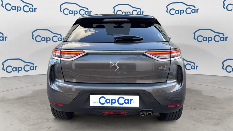Ds Ds 3 Crossback 1.2 Puretech 130 Eat8 Grand Chic