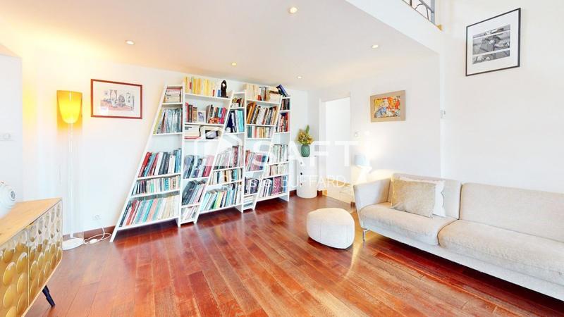 Maison - 123 m² - 5 pièces