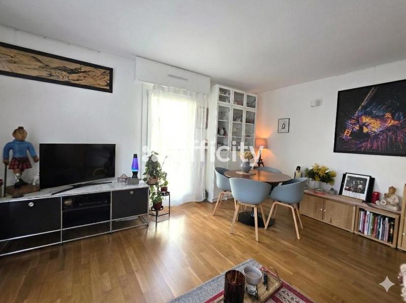 Appartement - 71 m² - 3 pièces
