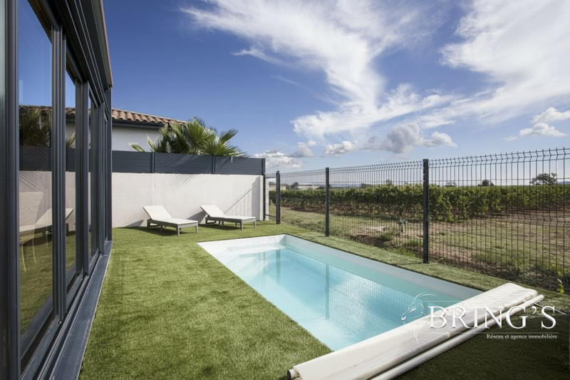 Villa - 110 m² - 4 pièces