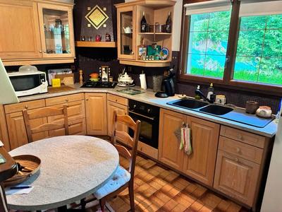 Maison - 100 m² - 5 pièces