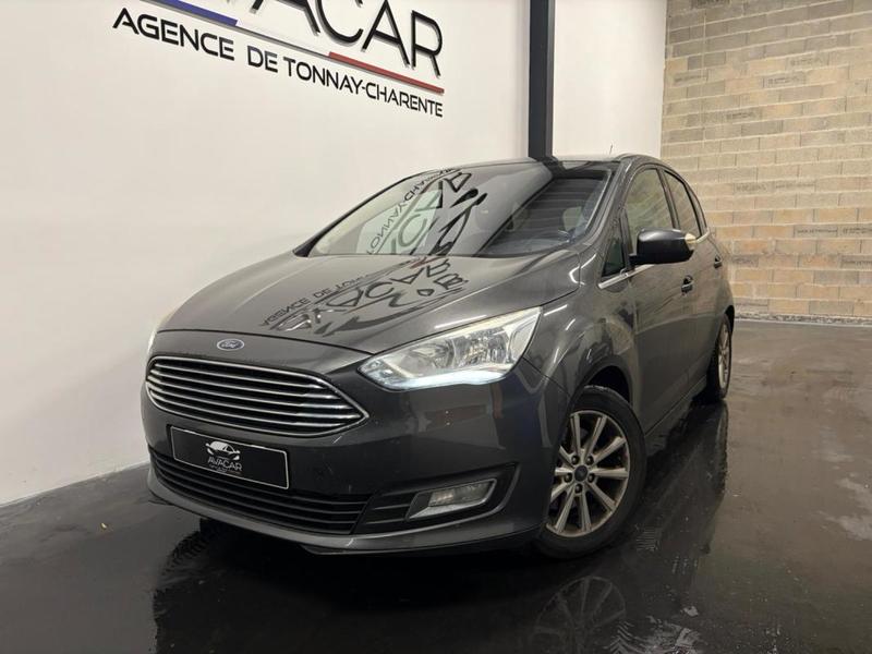 Ford c-Max c-MaxPhase 2 2.0 Tdci 150 cv