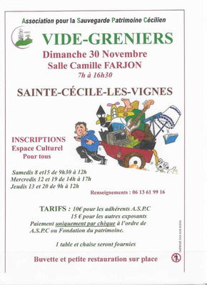 Vide-greniers