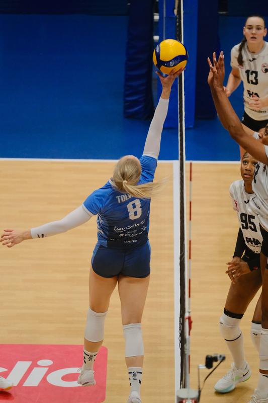 Noël x Volley chez les Mariannes 92