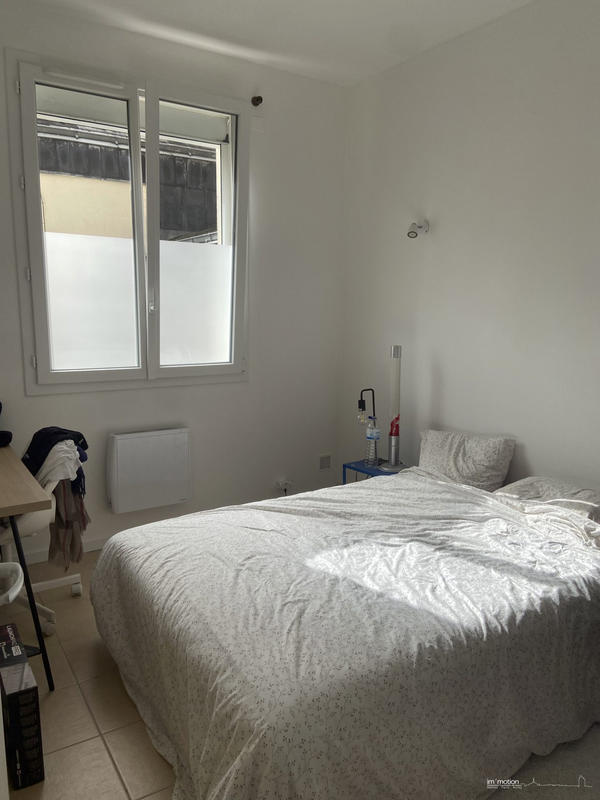 Appartement - 37 m² - 2 pièces