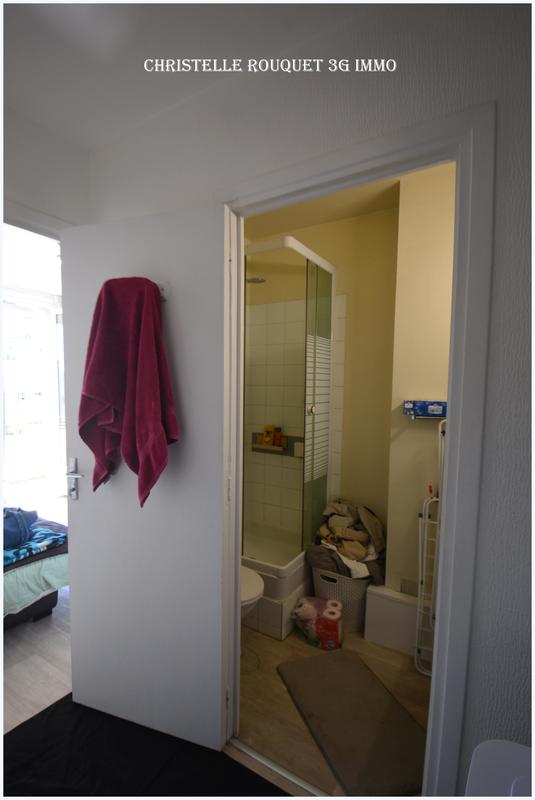 Appartement - 21 m² - 1 pièce