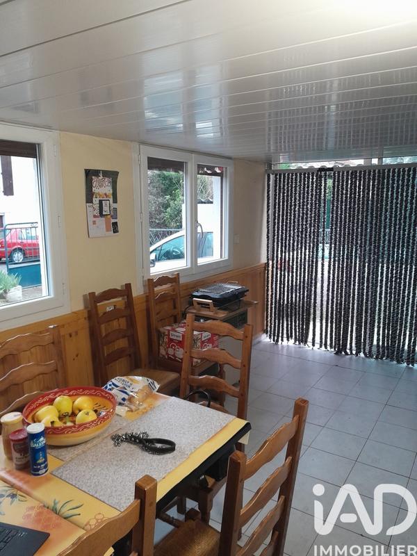 Maison - 126 m² - 4 pièces