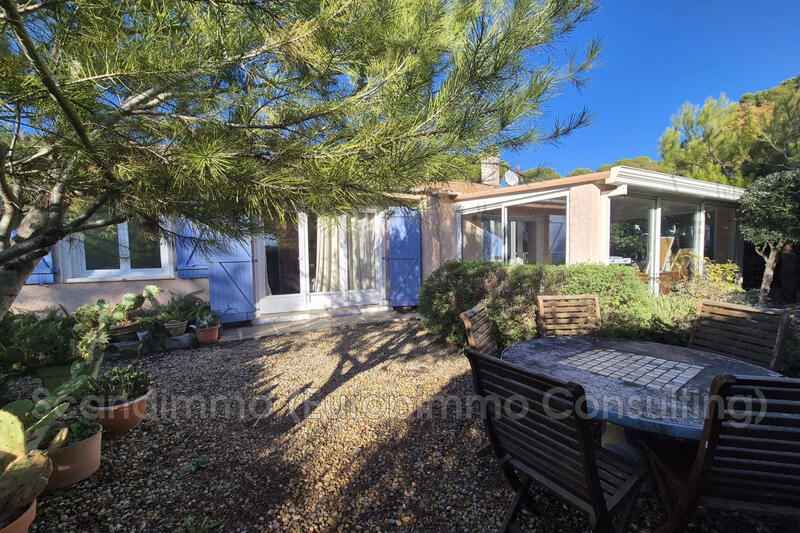 Maison - 100 m² - 4 pièces