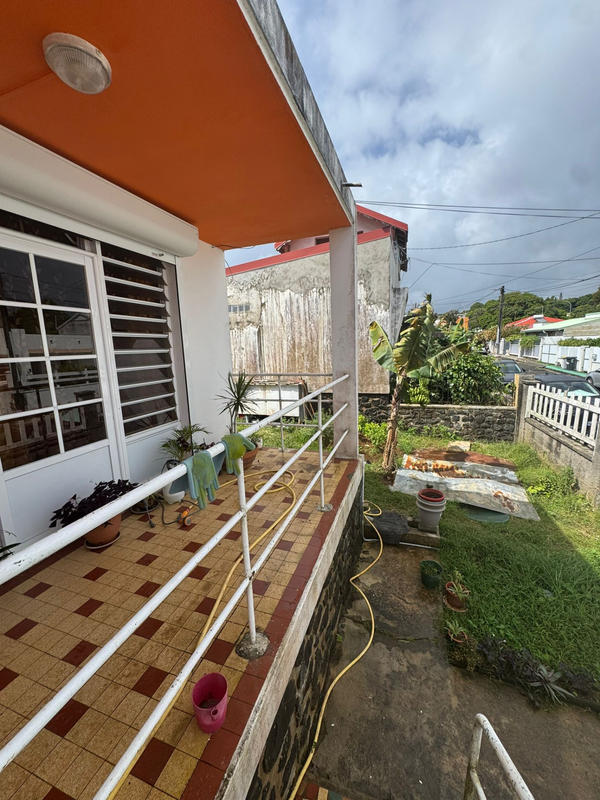 Maison - 70 m² - 4 pièces