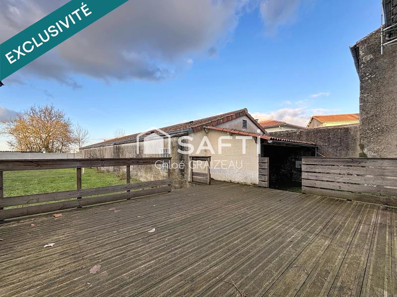 Maison - 129 m² - 5 pièces