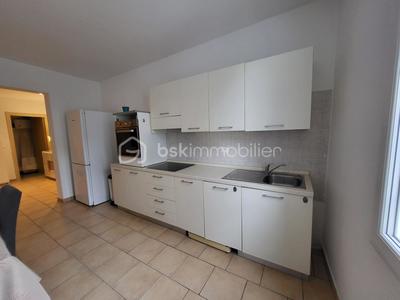 Appartement - 63 m² - 3 pièces