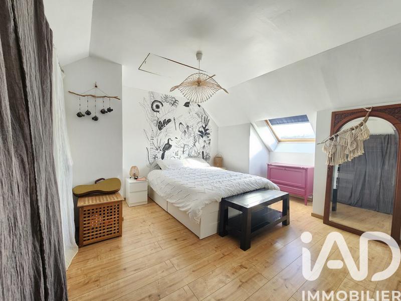 Maison - 159 m² - 6 pièces