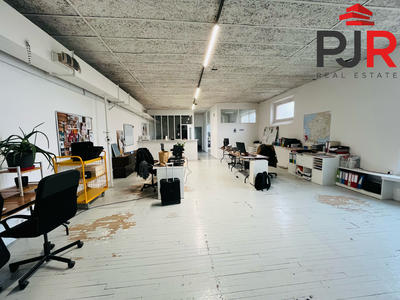 Bureau - 120 m² - 1 pièce