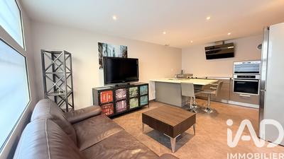 Appartement - 60 m² - 2 pièces